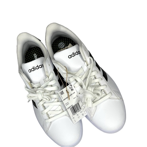 NWT Adidas Grand Court 2.0 Sneaker - Men's size 9 - Picture 2 of 7